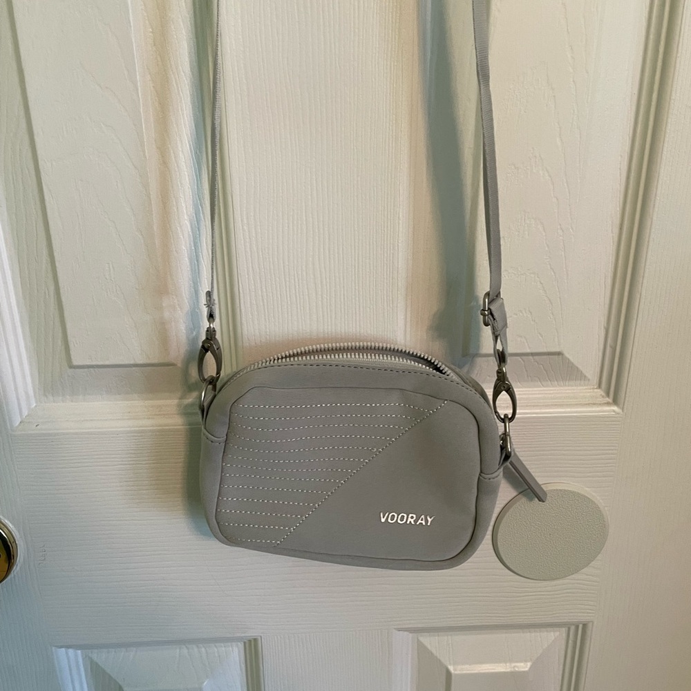 Vooray Sidekick Crossbody Bag! Gem